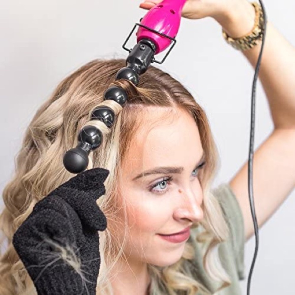 🌈 3 for $25 🌈 Revlon bubble curling wand